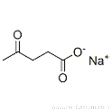 sodium 4-oxovalerate CAS 19856-23-6